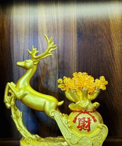 Alternative view of Kim Hươu Chiêu Tài