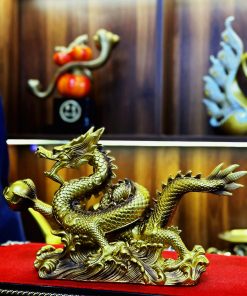 Alternative view of Thiên Long Hoàng Kim
