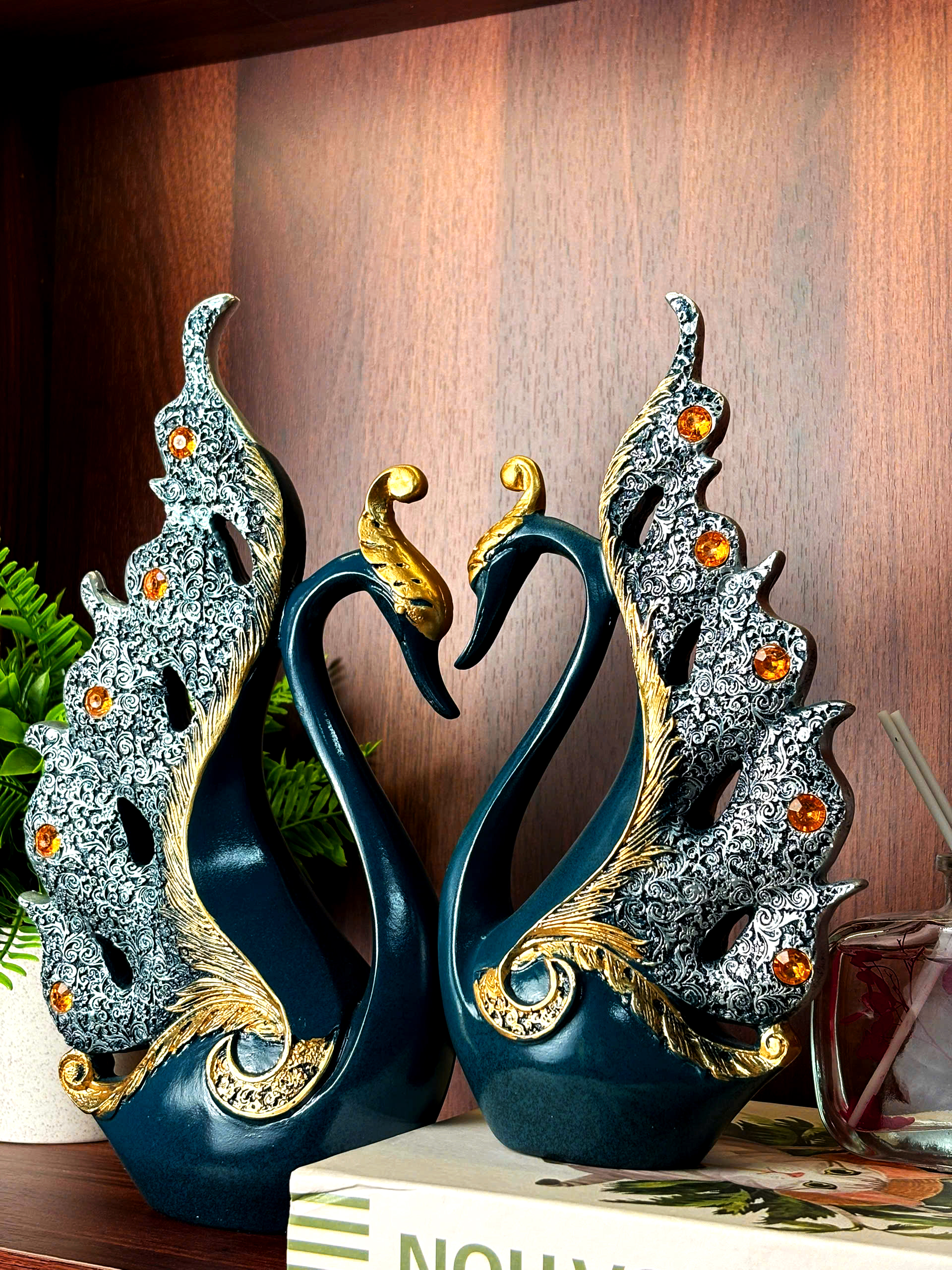 Thiên Nga Uyên Ương - Ảnh 9