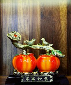 Tẩu Hồng Phú Quý (2 Quả)