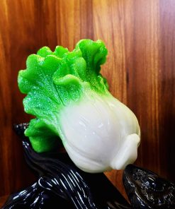 Cải Ngọc Bạch Tài Lộc