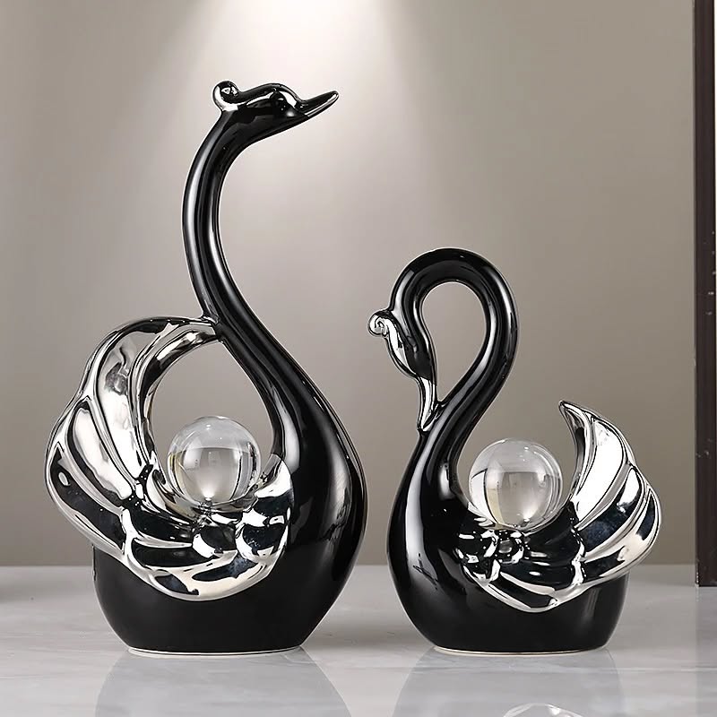 Tượng Thiên Nga Minh Châu - Ảnh 8